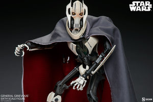 Star Wars Sideshow Collectibles General Grievous 1:6 Scale Action Figure