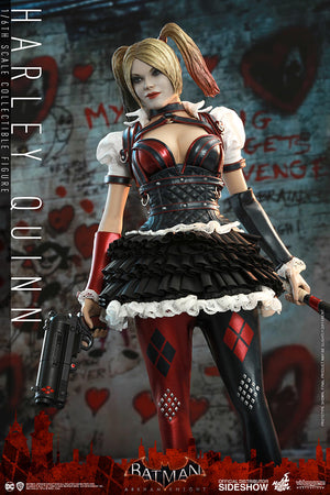 DC Hot Toys Arkham Knight Harley Quinn 1:6 Scale Action Figure VGM41