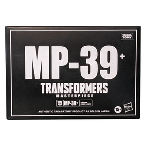 Transformers Takara MP-39+ Masterpiece Spin-Out Action Figure