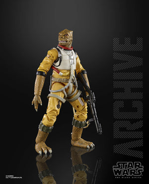 Damaged Packaging Star Wars Black Series Archive Bossk Action Figure