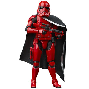 Damaged Packaging Star Wars Black Series Exclusive Galaxy's Edge Captain Cardinal Action Figure