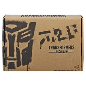 Transformers Generations Selects War For Cybertron Deluxe Transmutate Action Figure