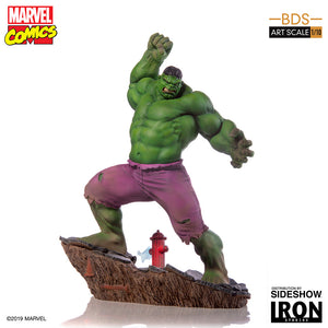 Marvel Iron Studios Hulk Series 5 1:10 Scale Statue