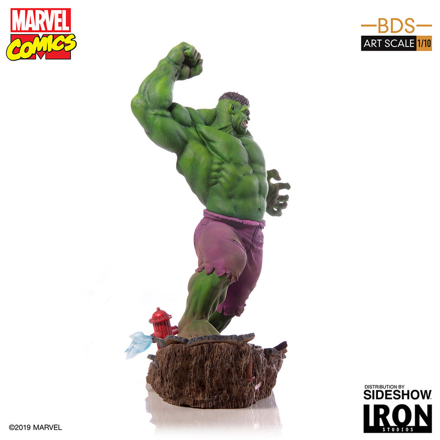 Marvel Iron Studios Hulk Series 5 1:10 Scale Statue