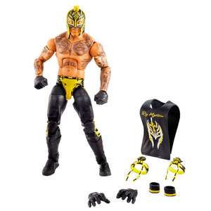 WWE Wrestling Elite Series 2021 Top Picks Rey Mysterio Action Figure