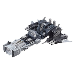 Transformers Generations Selects War For Cybertron Leader Galactic Man Shockwave Action Figure