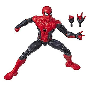 Marvel Legends Spider-Man Far From Home Series Spider-Man Action Figure