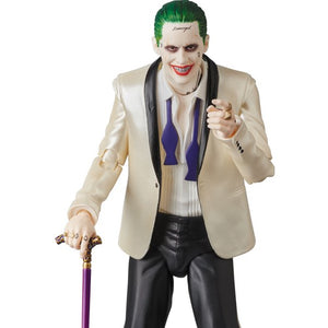 DC Mafex Suicide Squad Joker Suits Version Action Figure #39