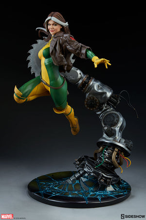 Marvel Sideshow Collectibles X-Men Rogue Maquette