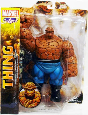 Marvel Diamond Select The Thing Action Figure