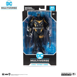 DC Multiverse McFarlane Series Azrael Batman Armor Action Figure