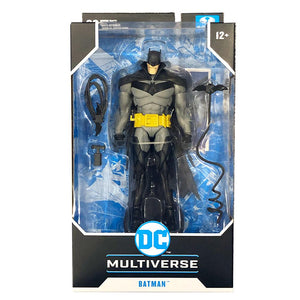 DC Multiverse McFarlane Series White Knight Batman Action Figure