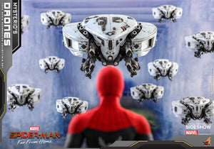 Marvel Hot Toys Spider-Man Far From Home Mysterios Drones Set 1:6 Scale Accessory ASC011