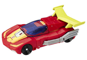 Transformers Titans Return Deluxe Class Autobot Firedrive & Hot Rod Action Figure