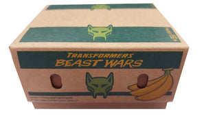 Transformers Takara MP-38 Masterpiece Crate Of Bananas