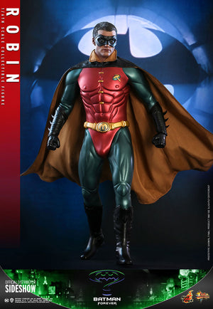 DC Hot Toys Batman Forever Robin 1:6 Scale Action Figures MMS594 Pre-Order