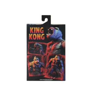 King Kong Neca Ultimate King Kong 7 inch Action Figure