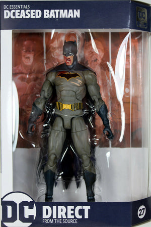 DC Essentials DCeased Batman Action Figure