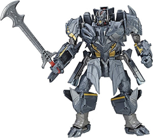 Transformers The Last Knight Voyager Megatron Action Figure