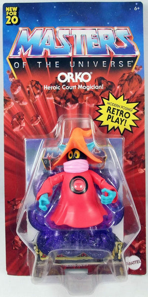 Masters Of The Universe Origins Orko Action Figure