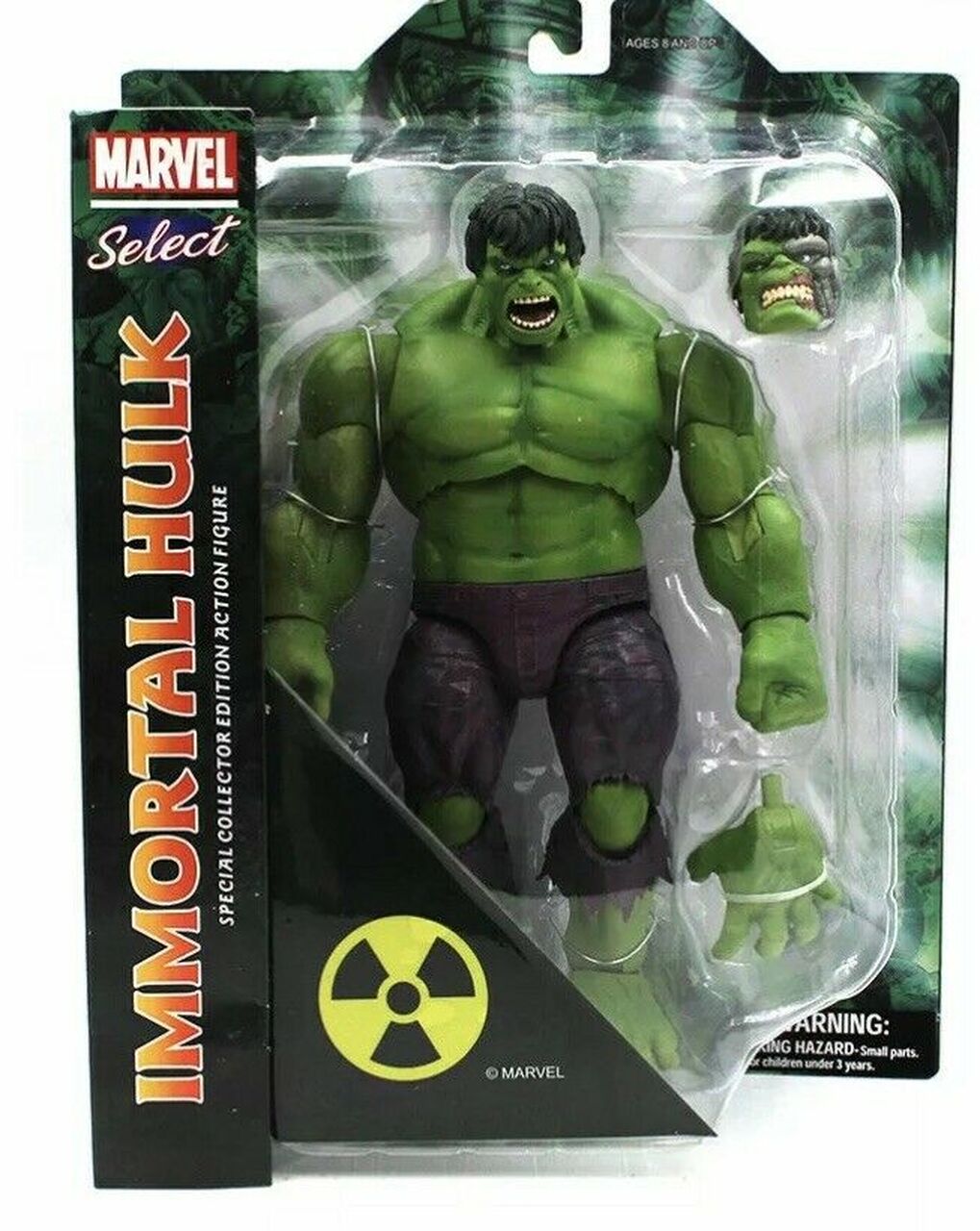 Diamond Select Action Figure Warehouse Australia Tagged "Marvel