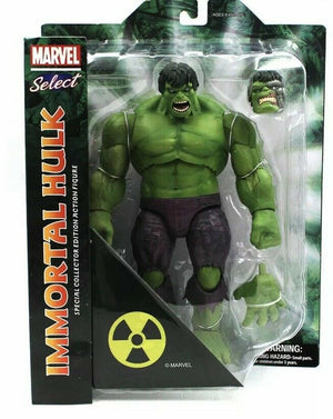 Marvel Diamond Select Immortal Hulk Action Figure
