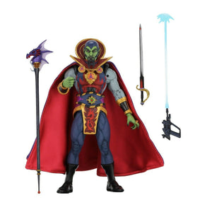 Defenders Of The Earth Neca Ming The Merciless Action Figure