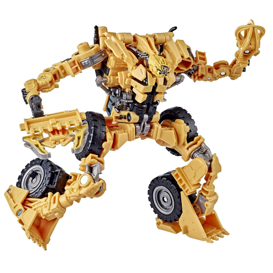 Transformers Studio Series Revenge of the Fallen Voyager Constructicon Scrapper Action Figure