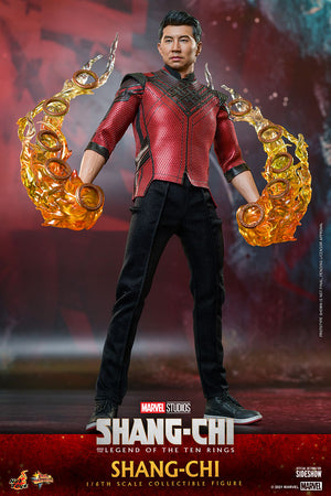 Marvel Hot Toys Shang-Chi And The Ten Rings Shang-Chi 1:6 Scale Action Figure MMS614 Pre-Order