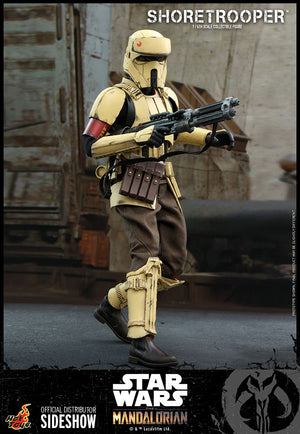 Star Wars Hot Toys Mandalorian Shoretrooper 1:6 Scale Action Figure TMS031