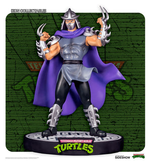 Teenage Mutant Ninja Turtles Ikon Collectibles Shredder 13 Inch Statue
