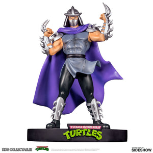 Teenage Mutant Ninja Turtles Ikon Collectibles Shredder 13 Inch Statue