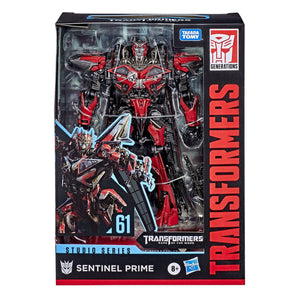 Transformers Studio Series Dark of the Moon Voyager Sentinel Prime Action Figure