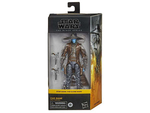 Star Wars Black Series The Clone Wars Cad Bane Action Figure