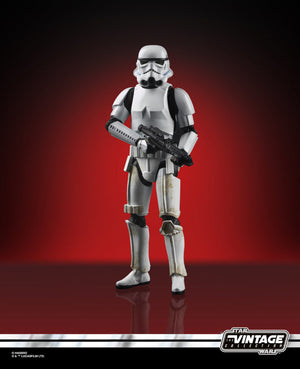 Star Wars The Vintage Collection Imperial Stormtrooper Action Figure