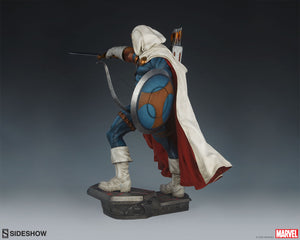 Marvel Sideshow Collectibles Taskmaster Premium Format 1:4 Scale Statue