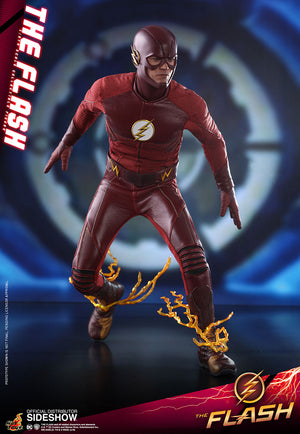DC Hot Toys The Flash TV 1:6 Scale Action Figure MMS009