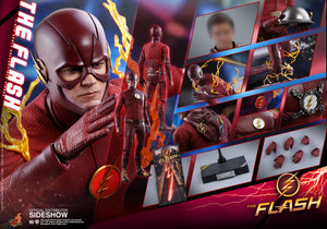 DC Hot Toys The Flash TV 1:6 Scale Action Figure MMS009