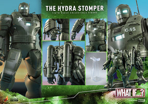 Marvel Hot Toys What If...? Hydra Stomper 1:6 Scale Action Figure PPS007 Pre-Order