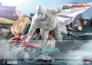Marvel Hot Toys Wandavision The Vision 1:6 Scale Action Figure TMS054 Pre-Order