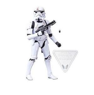 Star Wars Black Series Exclusive Luke Skywalker Death Star Escape Stormtrooper Action Figure