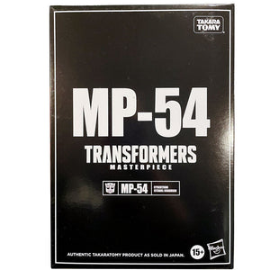 Transformers Takara MP-54 Masterpiece Reboost Action Figure