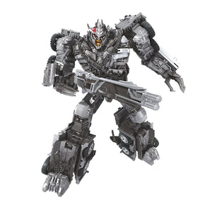 Transformers Studio Series Exclusive 3D The Ride Leader Megatron Action Figure