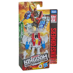 Transformers Kingdom War For Cybertron Legend Starscream Action Figure
