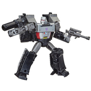 Transformers Kingdom War For Cybertron Legend Megatron Action Figure