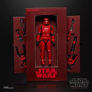 Star Wars Black Series SDCC 2019 Exclusive Sith Trooper Action Figure