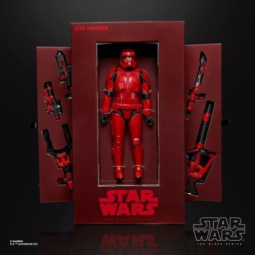 Star Wars Black Series SDCC 2019 Exclusive Sith Trooper Action Figure
