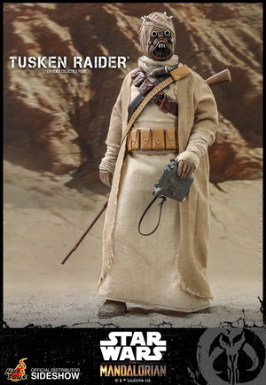 Star Wars Hot Toys Mandalorian Tusken Raider 1:6 Scale Action Figure TMS028
