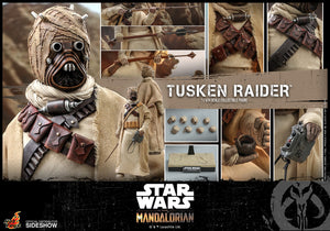 Star Wars Hot Toys Mandalorian Tusken Raider 1:6 Scale Action Figure TMS028