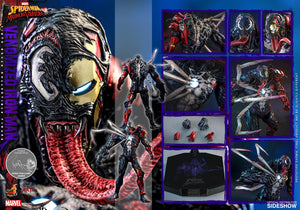 Marvel Hot Toys Maximum Venom Venomized Iron Man 1:6 Scale Action Figure AC04 Pre-Order
